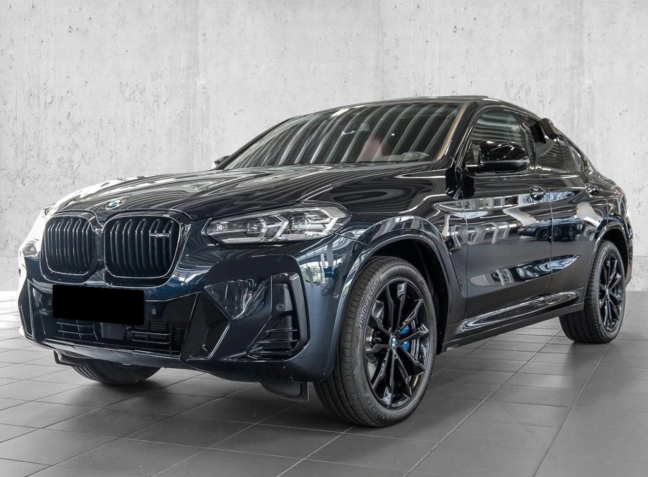 BMW X4 M40i/xDrive/PANO/SHADOW LINE/CAMERA/LED/ | Mobile.bg   3