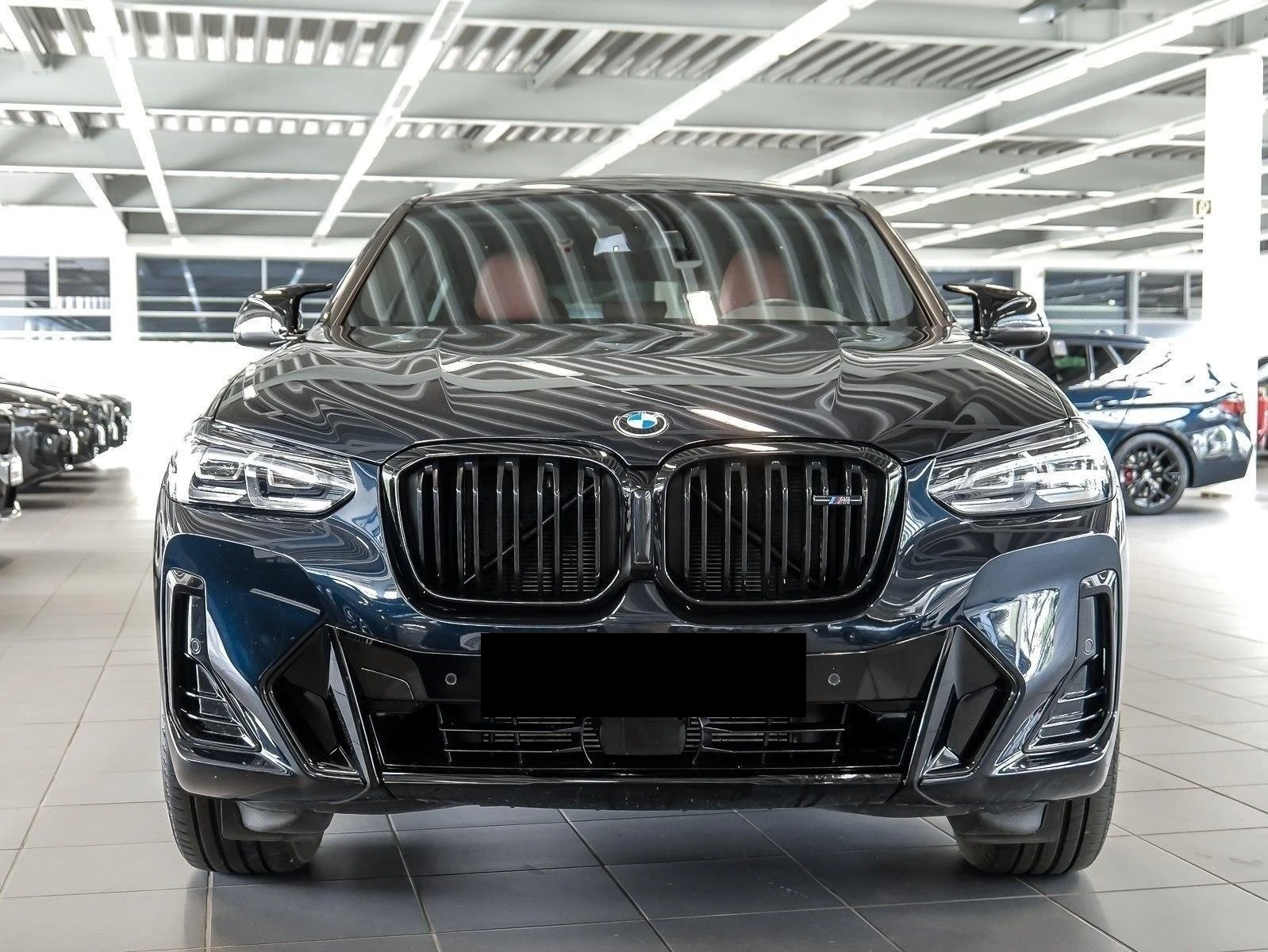 BMW X4 M40i/xDrive/PANO/SHADOW LINE/CAMERA/LED/ | Mobile.bg   2