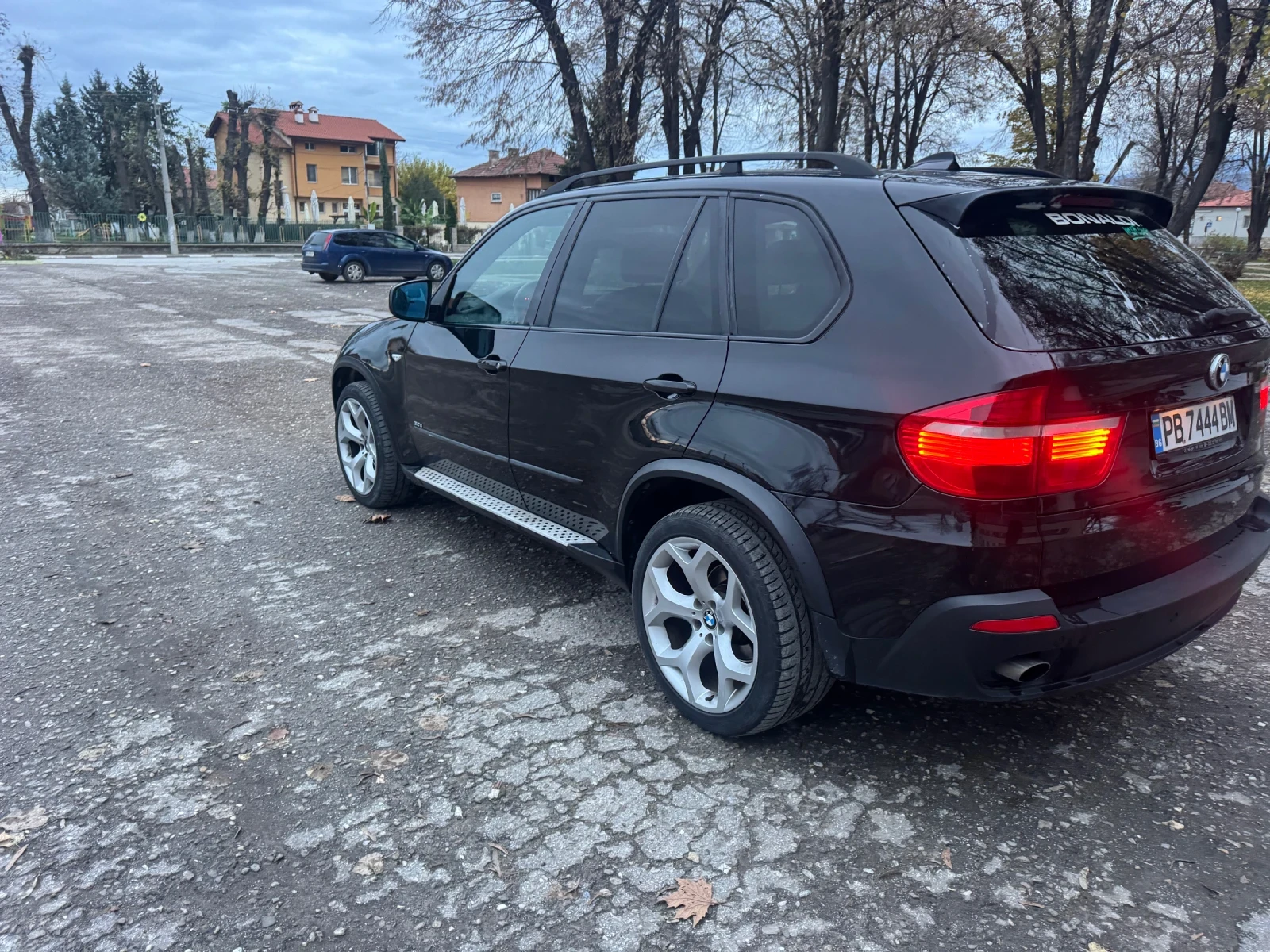 BMW X5 3.0D | Mobile.bg   5