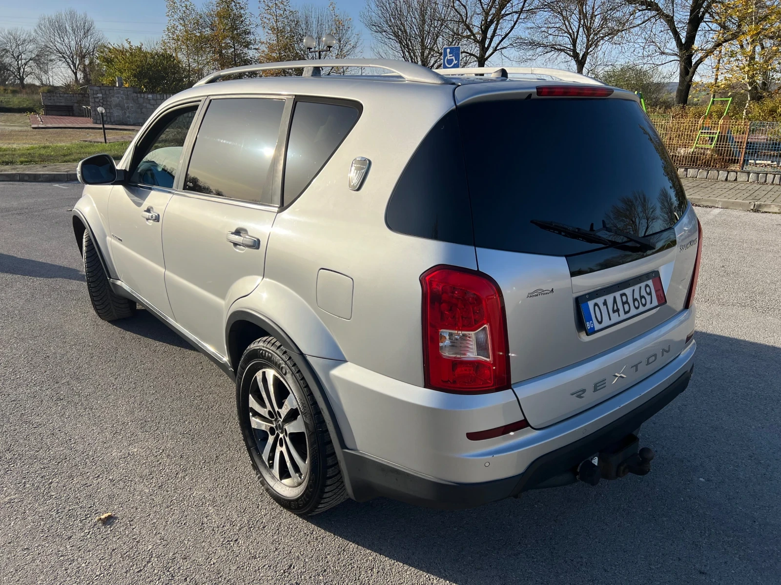 SsangYong Rexton 2.0XDI-TV-7 -44 | Mobile.bg   8
