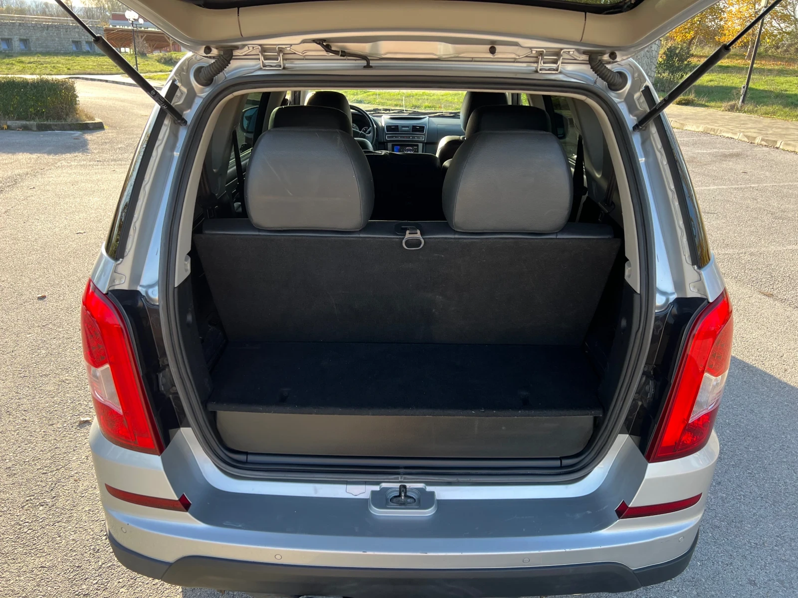 SsangYong Rexton 2.0XDI-TV-7 -44 | Mobile.bg   7