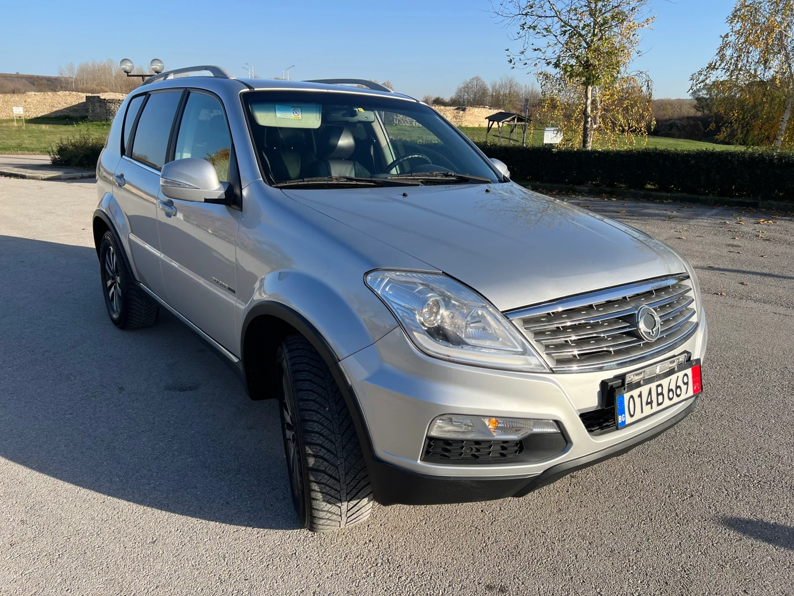 SsangYong Rexton 2.0XDI-TV-7 -44 | Mobile.bg   3