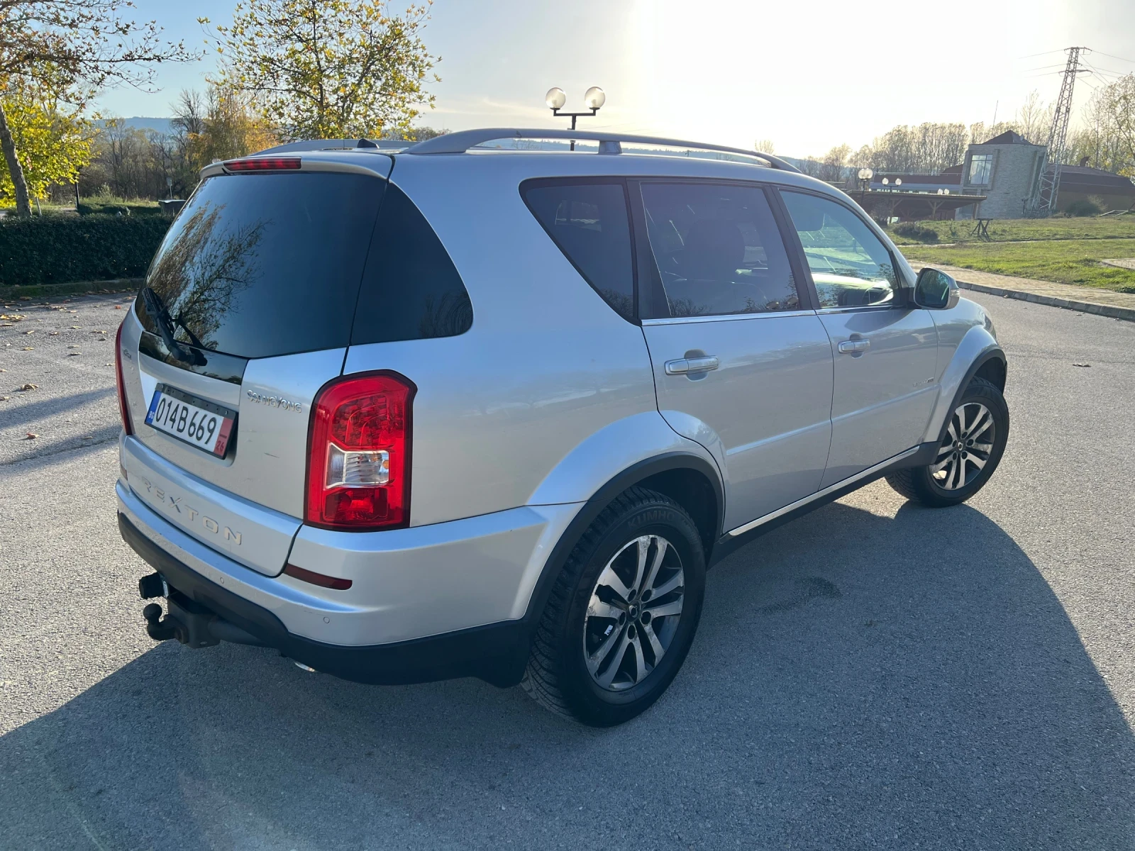 SsangYong Rexton 2.0XDI-TV-7 -44 | Mobile.bg   5