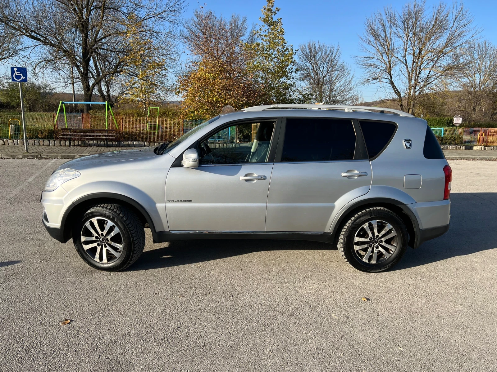 SsangYong Rexton 2.0XDI-TV-7 -44 | Mobile.bg   9