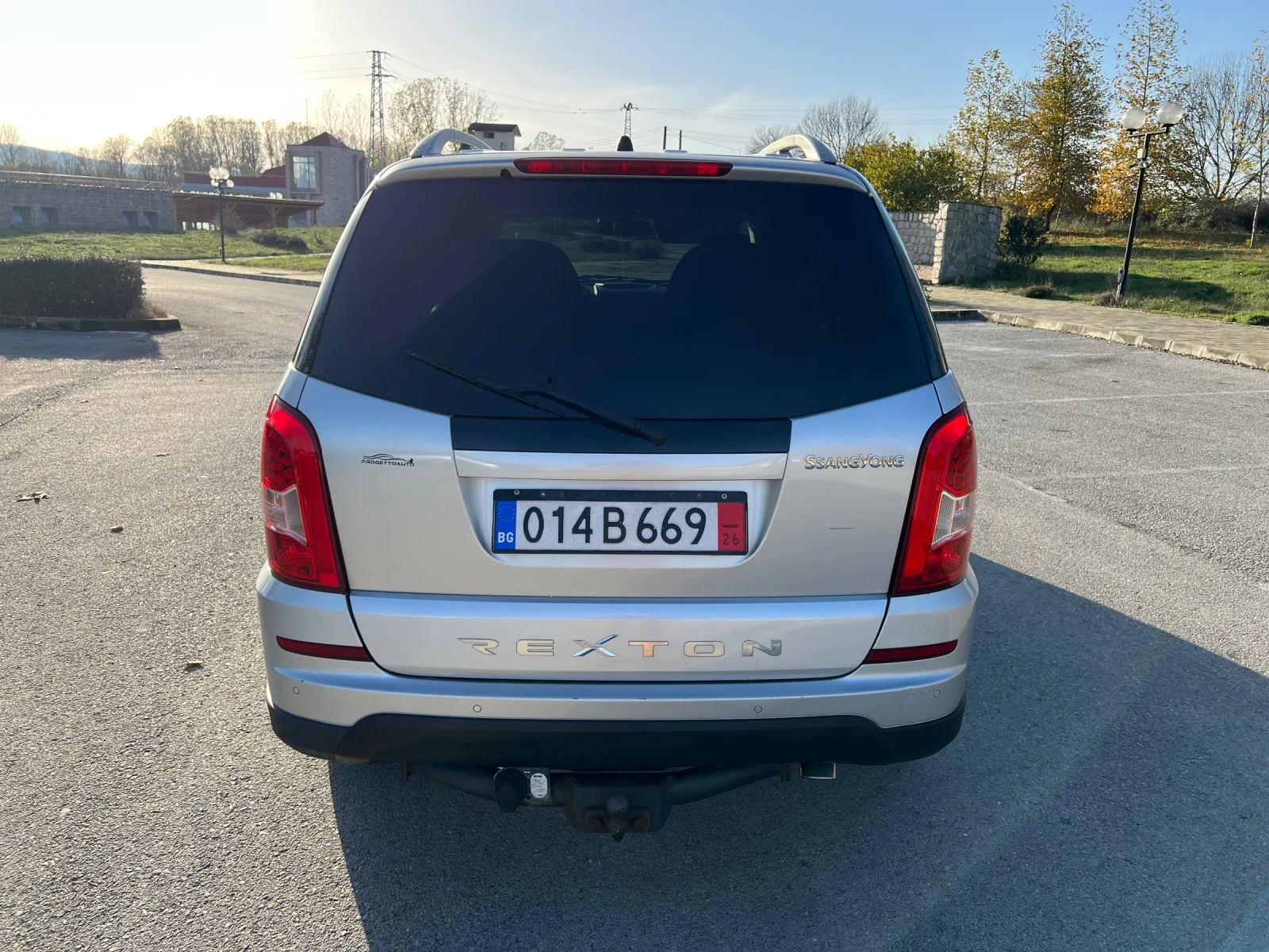 SsangYong Rexton 2.0XDI-TV-7 -44 | Mobile.bg   6