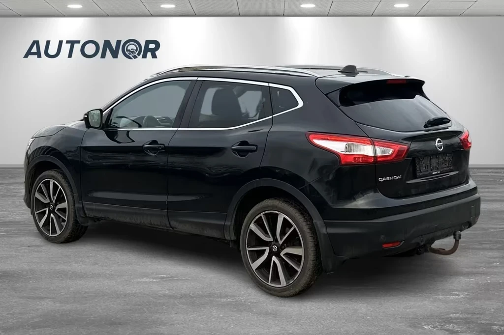 Nissan Qashqai Tekna 1.6d 130PS * PANORAMA/360*  - изображение 3