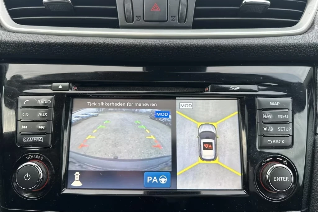 Nissan Qashqai Tekna 1.6d 130PS * PANORAMA/360*  - изображение 9