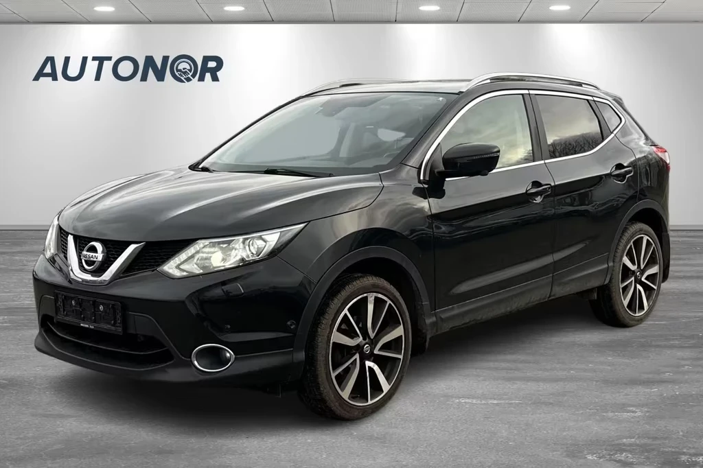 Nissan Qashqai Tekna 1.6d 130PS * PANORAMA/360*  | Mobile.bg � ����������� 1