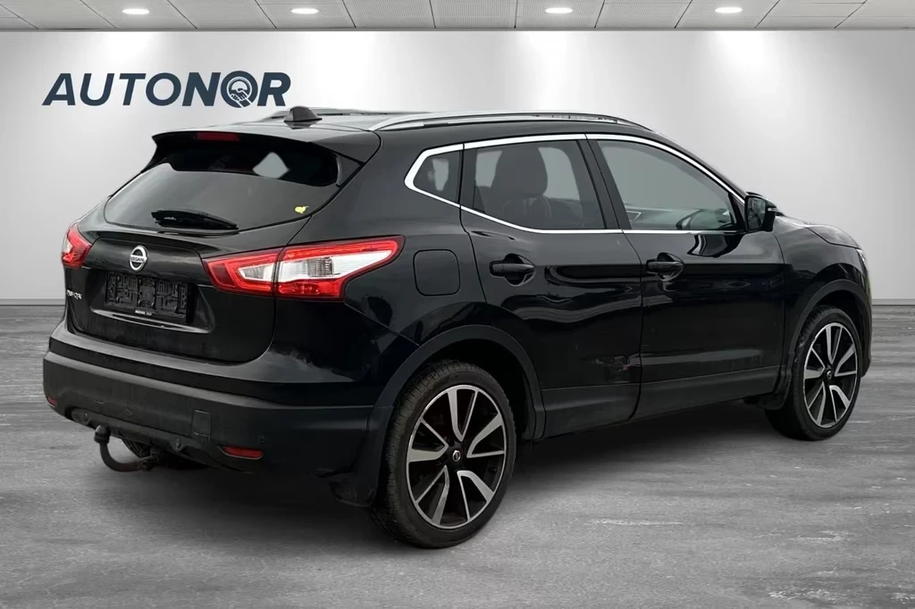 Nissan Qashqai Tekna 1.6d 130PS * PANORAMA/360*  - изображение 4