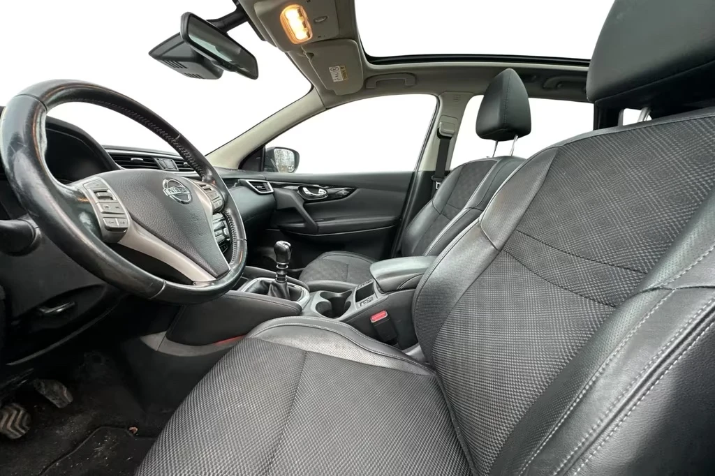 Nissan Qashqai Tekna 1.6d 130PS * PANORAMA/360*  | Mobile.bg � ����������� 12