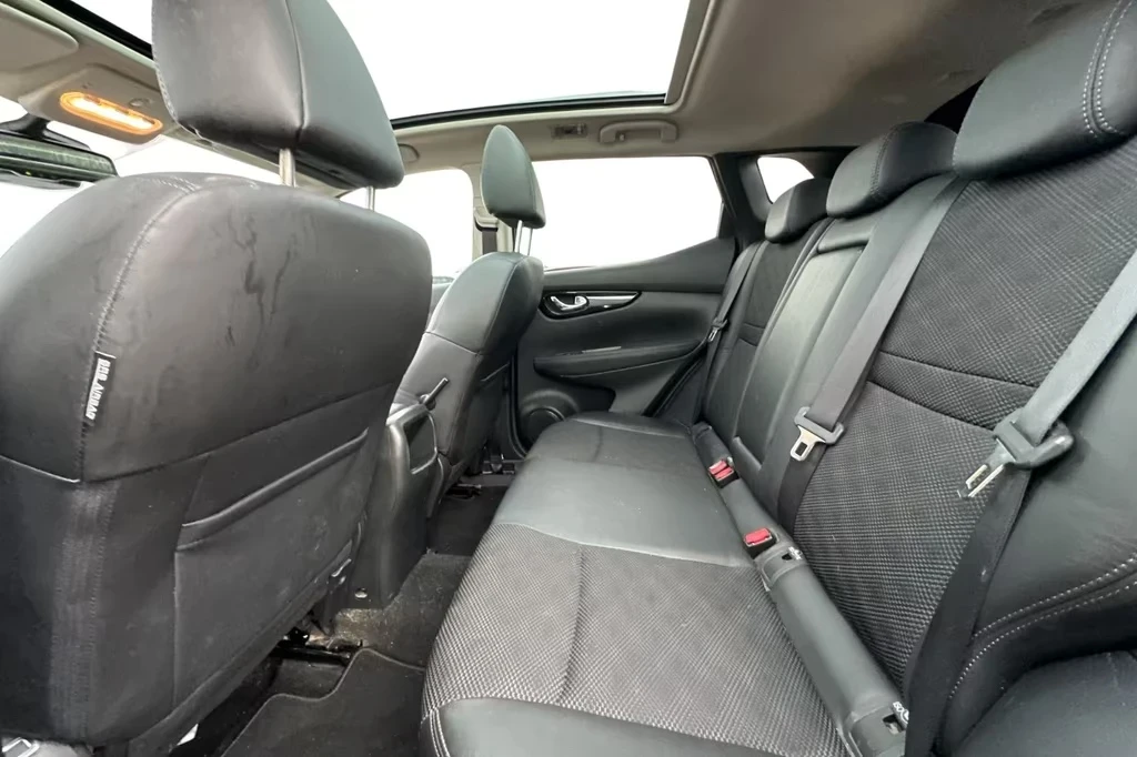 Nissan Qashqai Tekna 1.6d 130PS * PANORAMA/360*  | Mobile.bg � ����������� 14