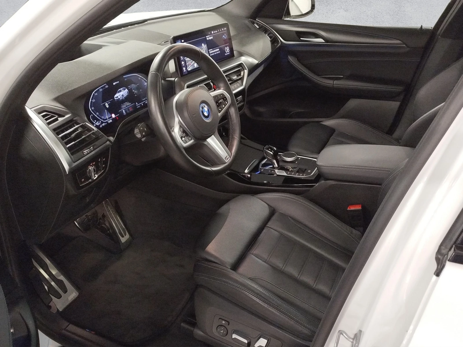 BMW X3 30e xDrive M Pack - изображение 6