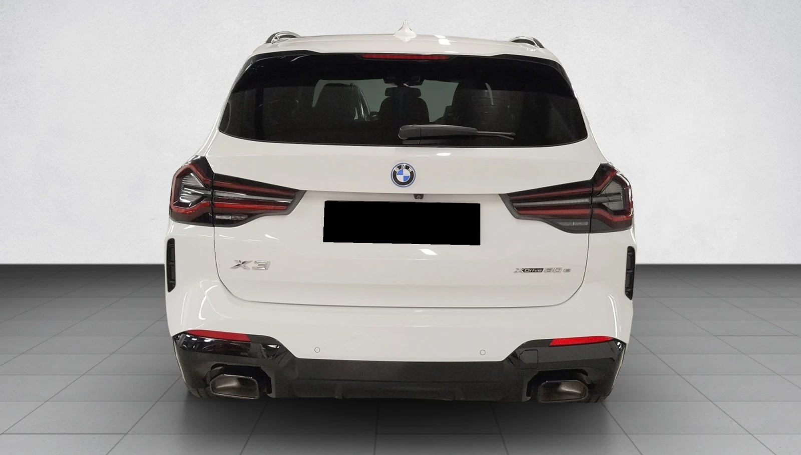 BMW X3 30e xDrive M Pack - изображение 3