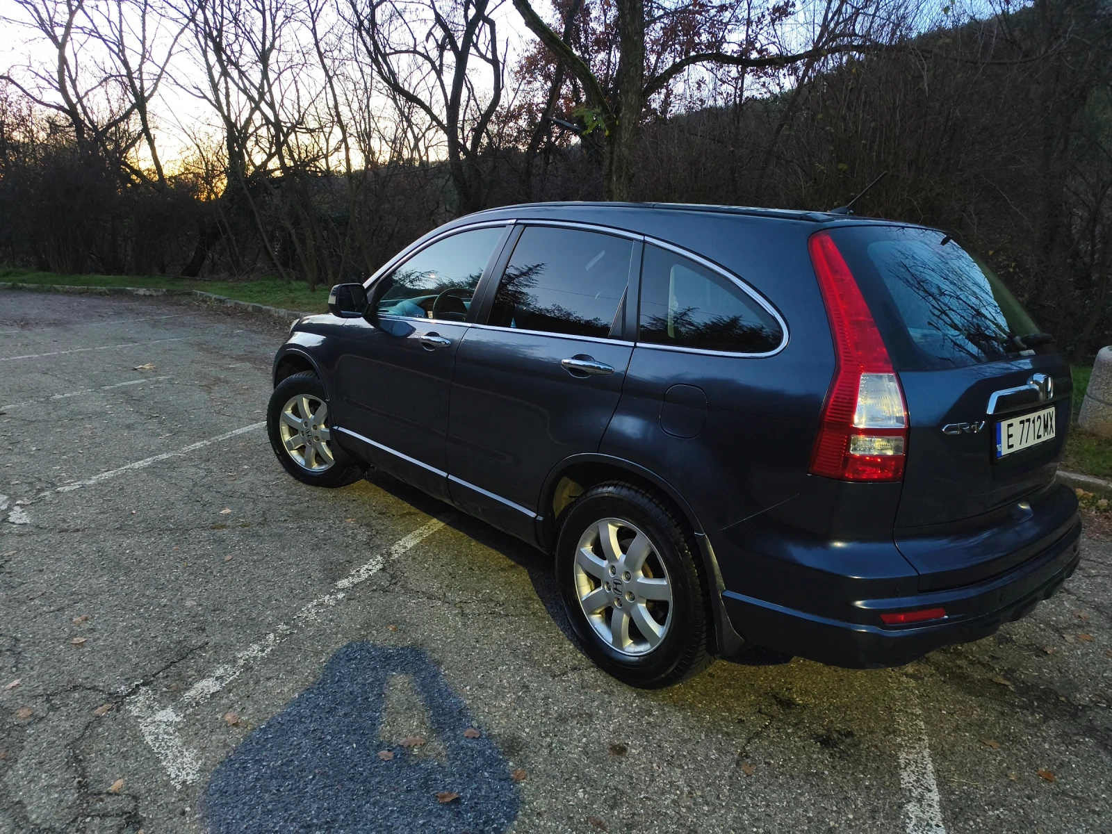 Honda Cr-v  - изображение 5