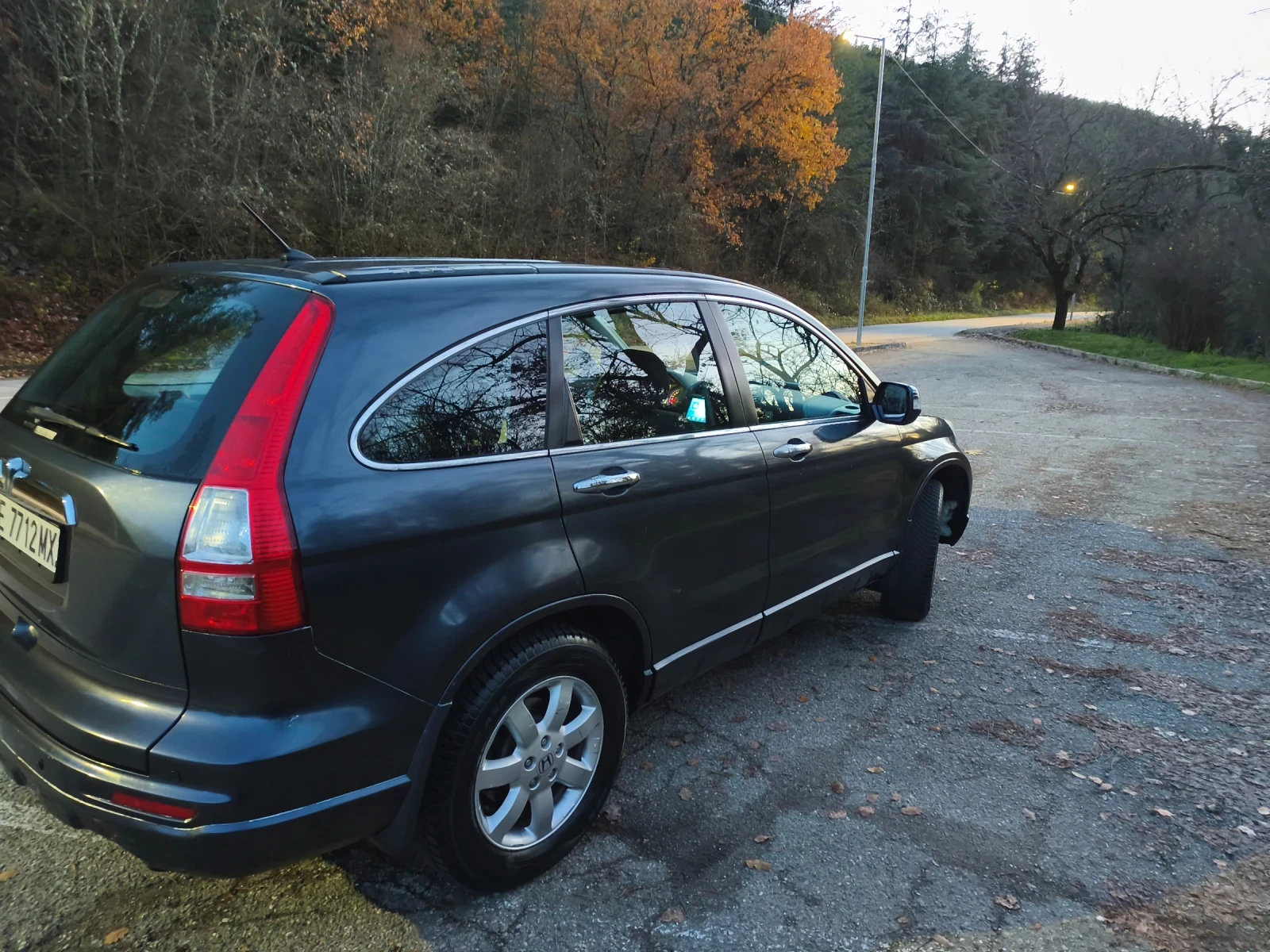 Honda Cr-v  - изображение 4