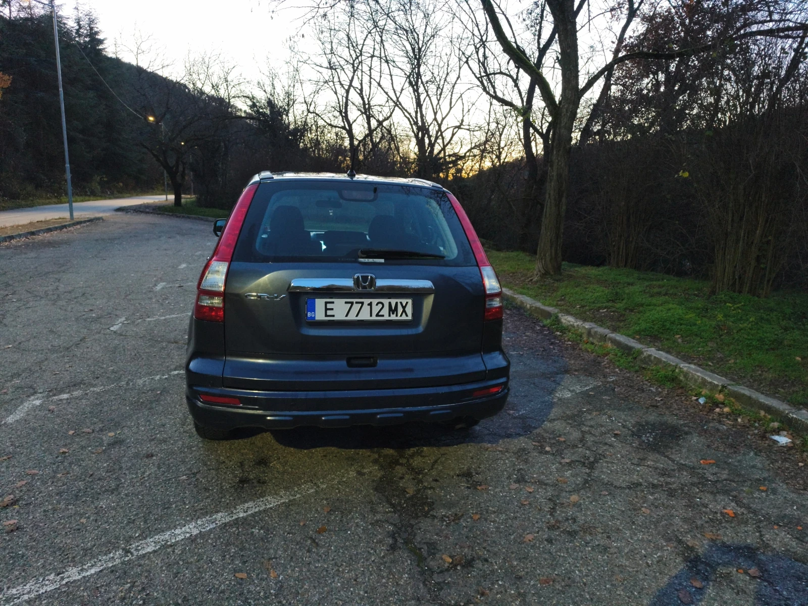 Honda Cr-v  - изображение 3