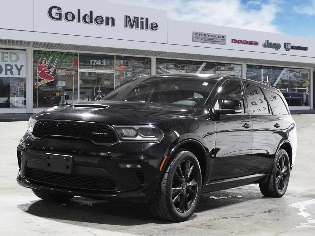 Dodge Durango * R/T * CARFAX * ���� �� �� | Mobile.bg � ����������� 1