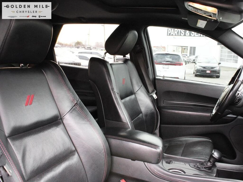 Dodge Durango * R/T * CARFAX * ���� �� �� | Mobile.bg � ����������� 7