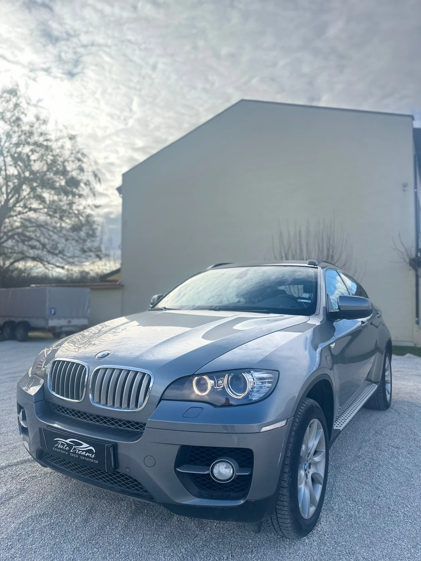 BMW X6 4.0D/X-Drive/Full������/������ | Mobile.bg � ����������� 3