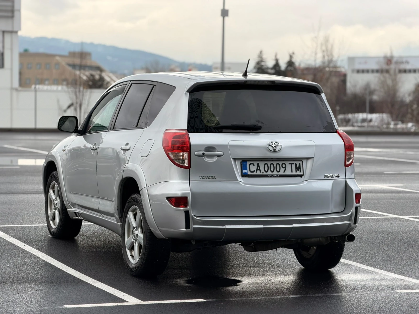 Toyota Rav4 2.2d4d ������ ������� | Mobile.bg � ����������� 5