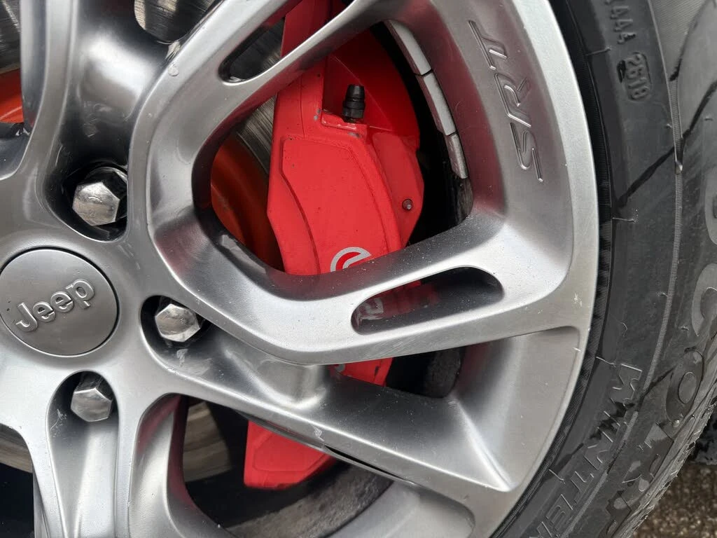 Jeep Grand cherokee SRT 4WD 6.4L V8 470HP* HARMAN* DISTRONIK*  | Mobile.bg � ����������� 16