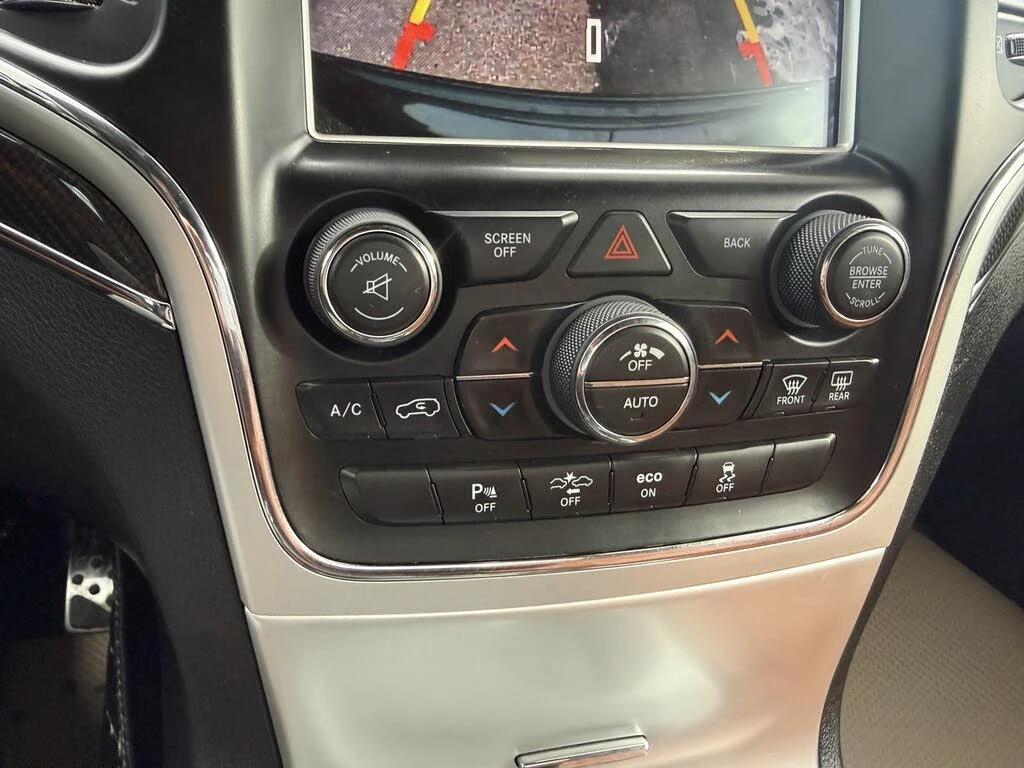 Jeep Grand cherokee SRT 4WD 6.4L V8 470HP* HARMAN* DISTRONIK*  | Mobile.bg � ����������� 11