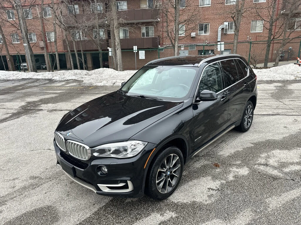 BMW X5 xDrive35i* Автокредит* (ЦЕНА ДО БГ)*  - изображение 7