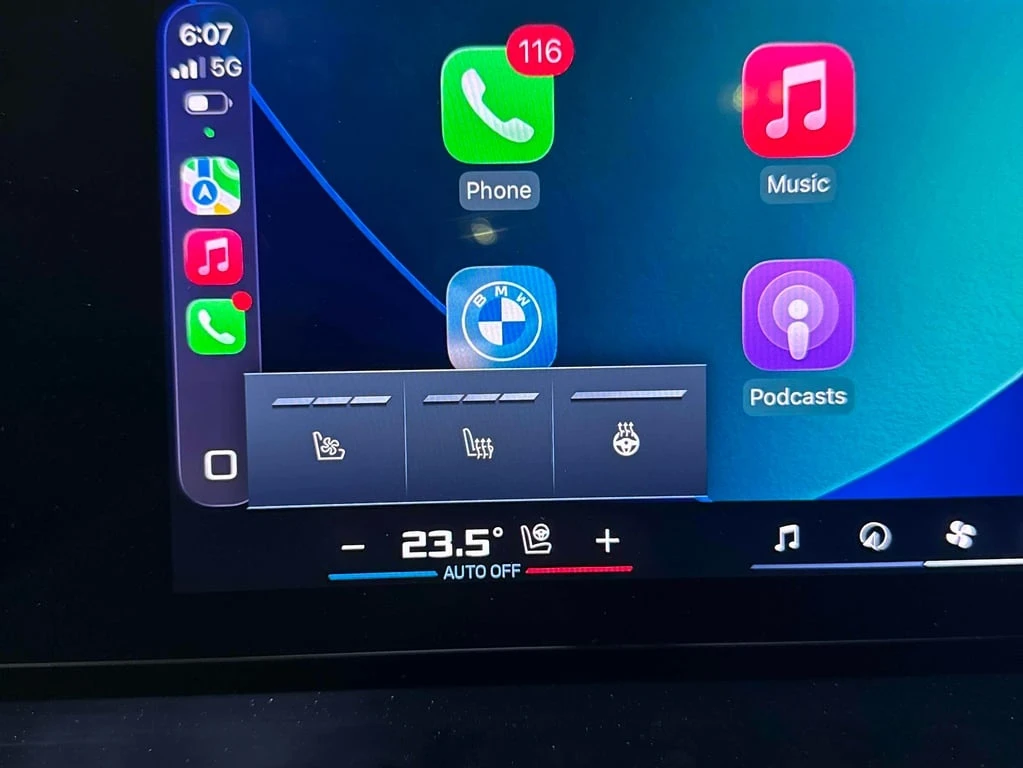 BMW X5 M60i XDRIVE| HUD| HAR/KARDON| ПОДГРЕВИ| ОБДУХВАНЕ - изображение 10