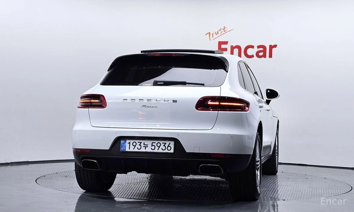 Porsche Macan  - изображение 4