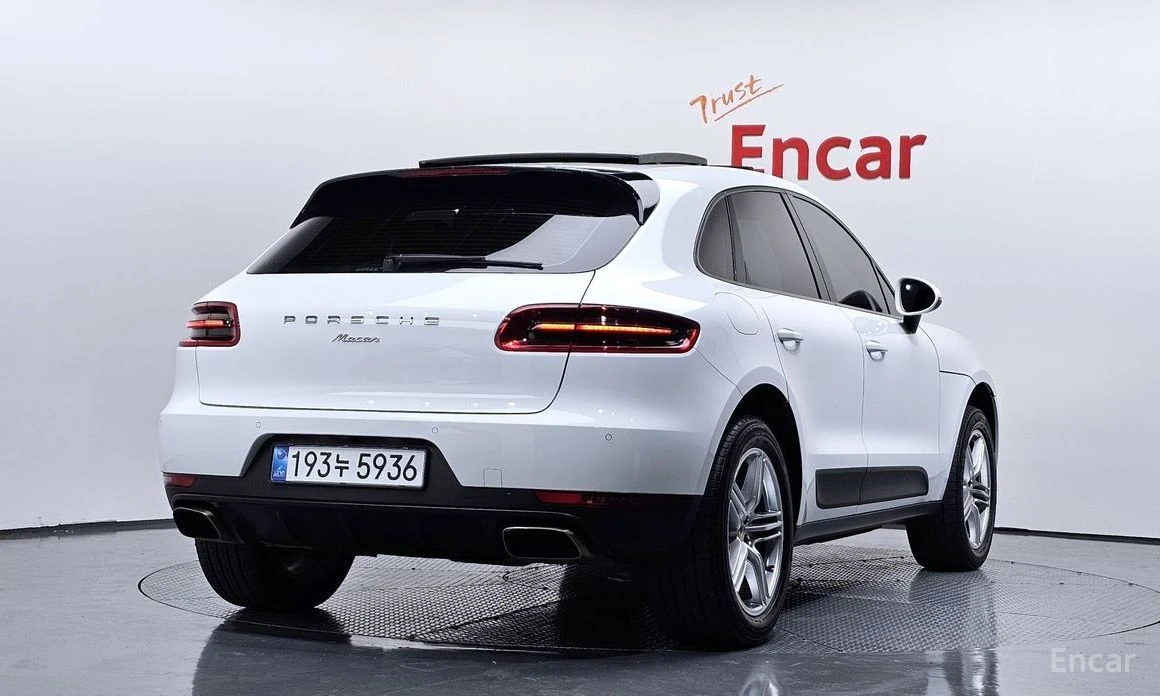 Porsche Macan  - изображение 2