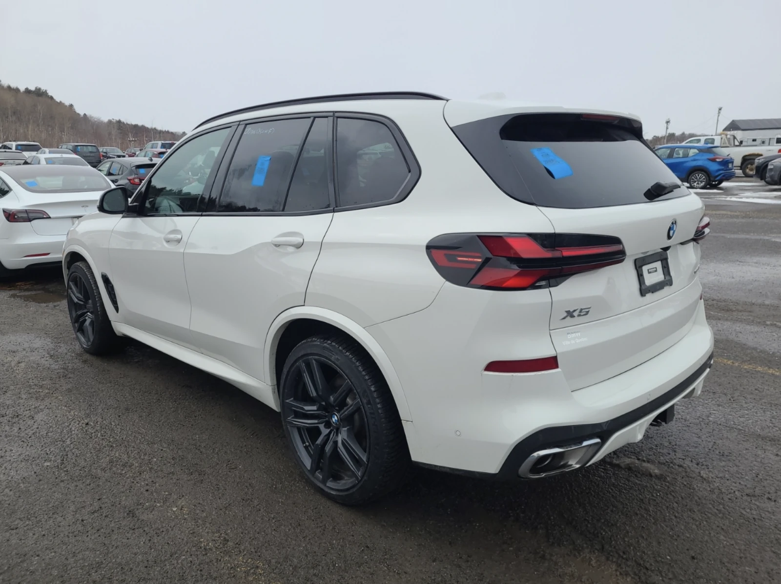 BMW X5 2024 BMW X5 XDRIVE40I, снимка 4 - Автомобили и джипове - 53959299