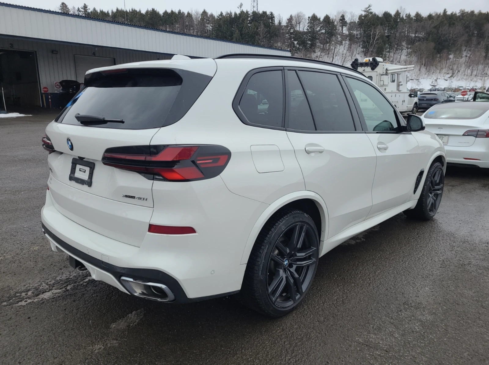 BMW X5 2024 BMW X5 XDRIVE40I, снимка 3 - Автомобили и джипове - 53959299