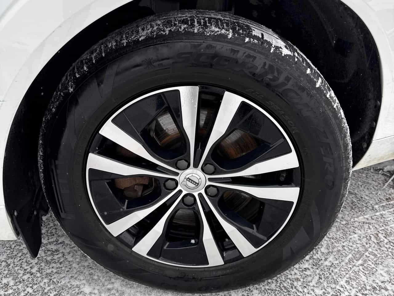 Volvo XC60 * Inscription Expression * CARFAX * ���� �� �� | Mobile.bg � ����������� 13