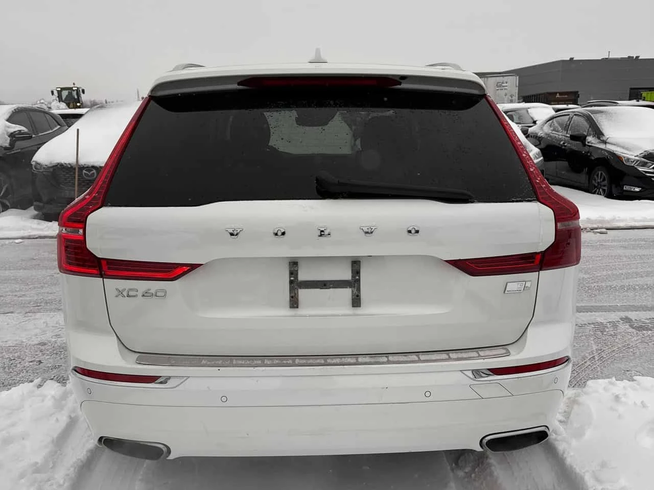 Volvo XC60 * Inscription Expression * CARFAX * ���� �� �� | Mobile.bg � ����������� 5