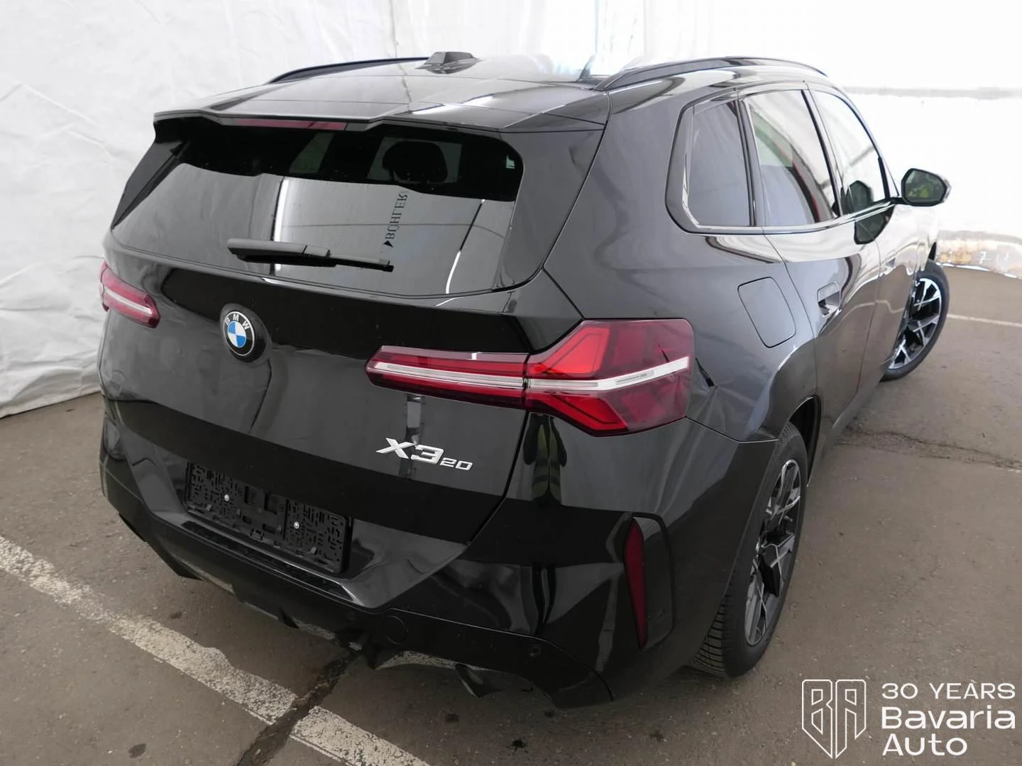 BMW X3 20i xDrive M Sport Paket Steptronic, снимка 3 - Автомобили и джипове - 54000122