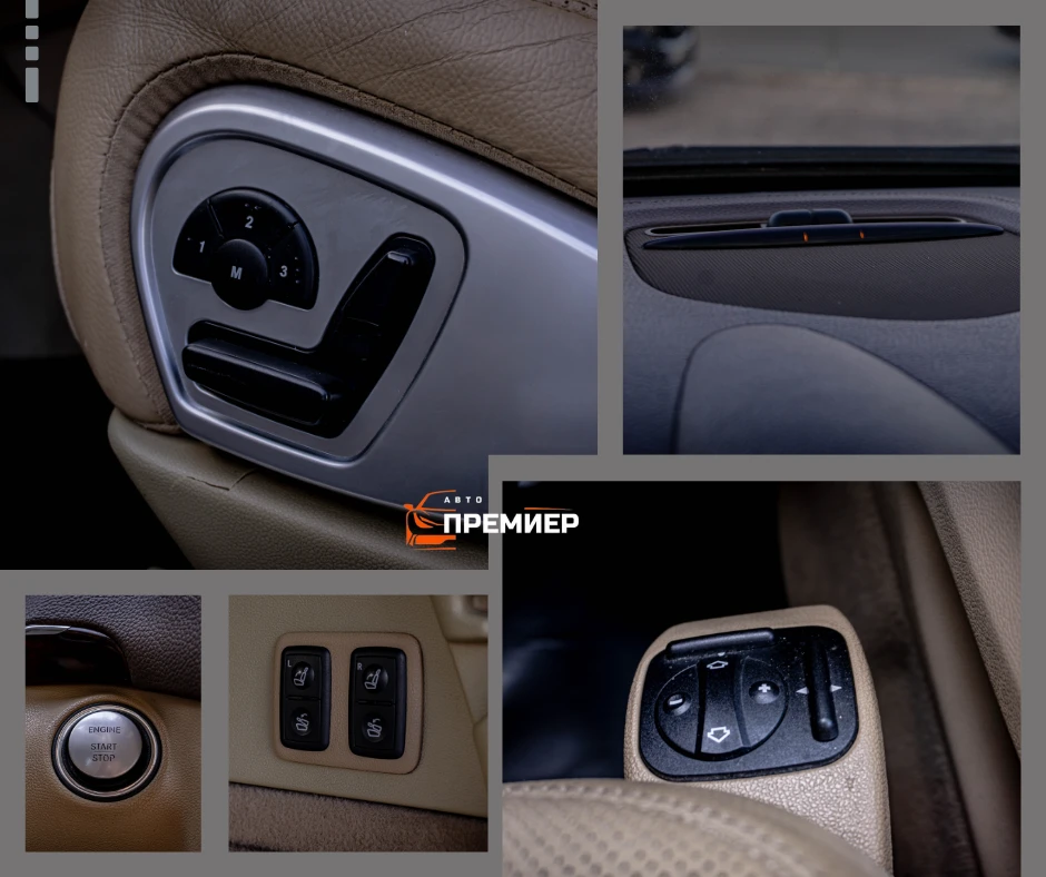 Mercedes-Benz GL 420 CDI-4MATIC-�����������-����� �� ������! | Mobile.bg � ����������� 14