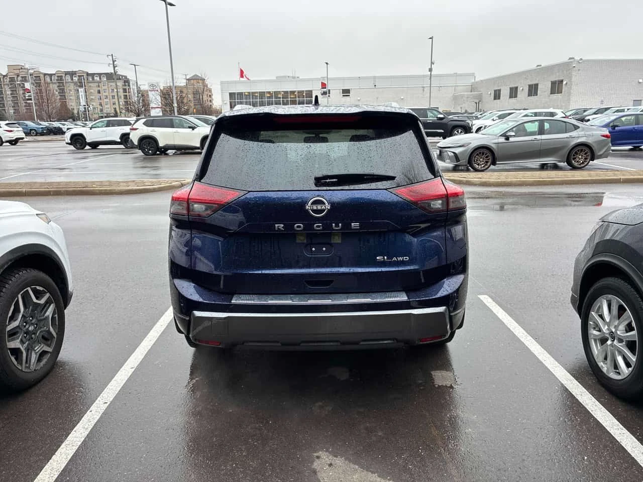 Nissan Rogue * AWD SL * 2 ����� * �������� ���� * 360 | Mobile.bg � ����������� 4