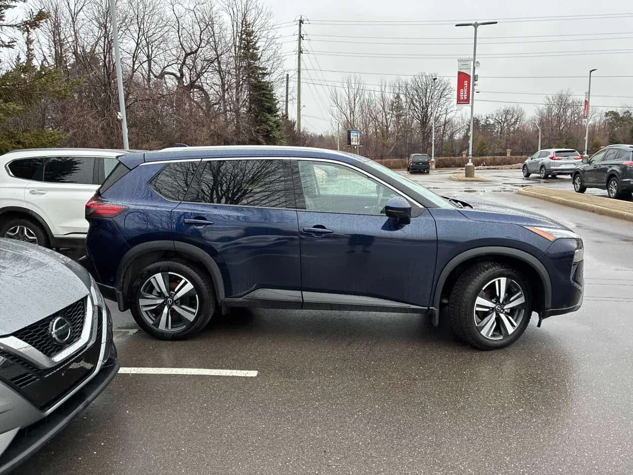 Nissan Rogue * AWD SL * 2 ����� * �������� ���� * 360 | Mobile.bg � ����������� 3