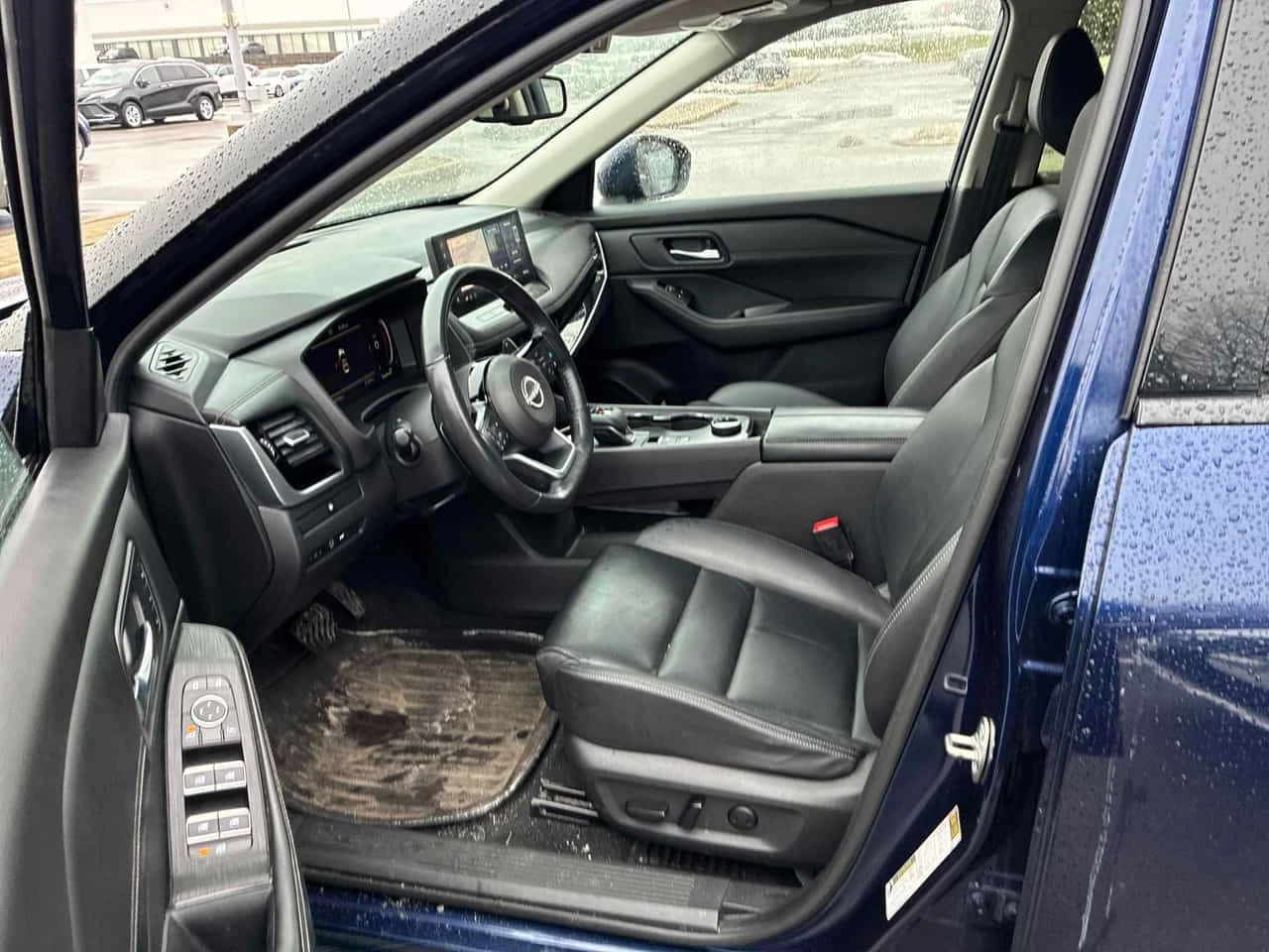 Nissan Rogue * AWD SL * 2 ����� * �������� ���� * 360 | Mobile.bg � ����������� 5