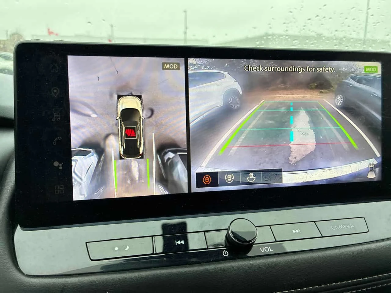 Nissan Rogue * AWD SL * 2 ����� * �������� ���� * 360 | Mobile.bg � ����������� 14