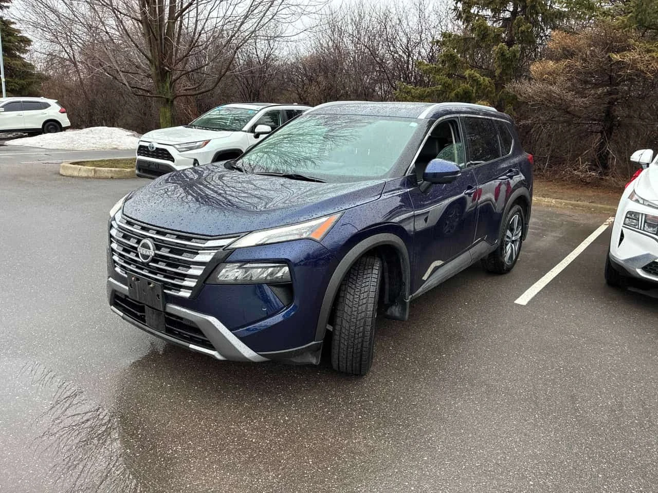 Nissan Rogue * AWD SL * 2 ����� * �������� ���� * 360 | Mobile.bg � ����������� 1