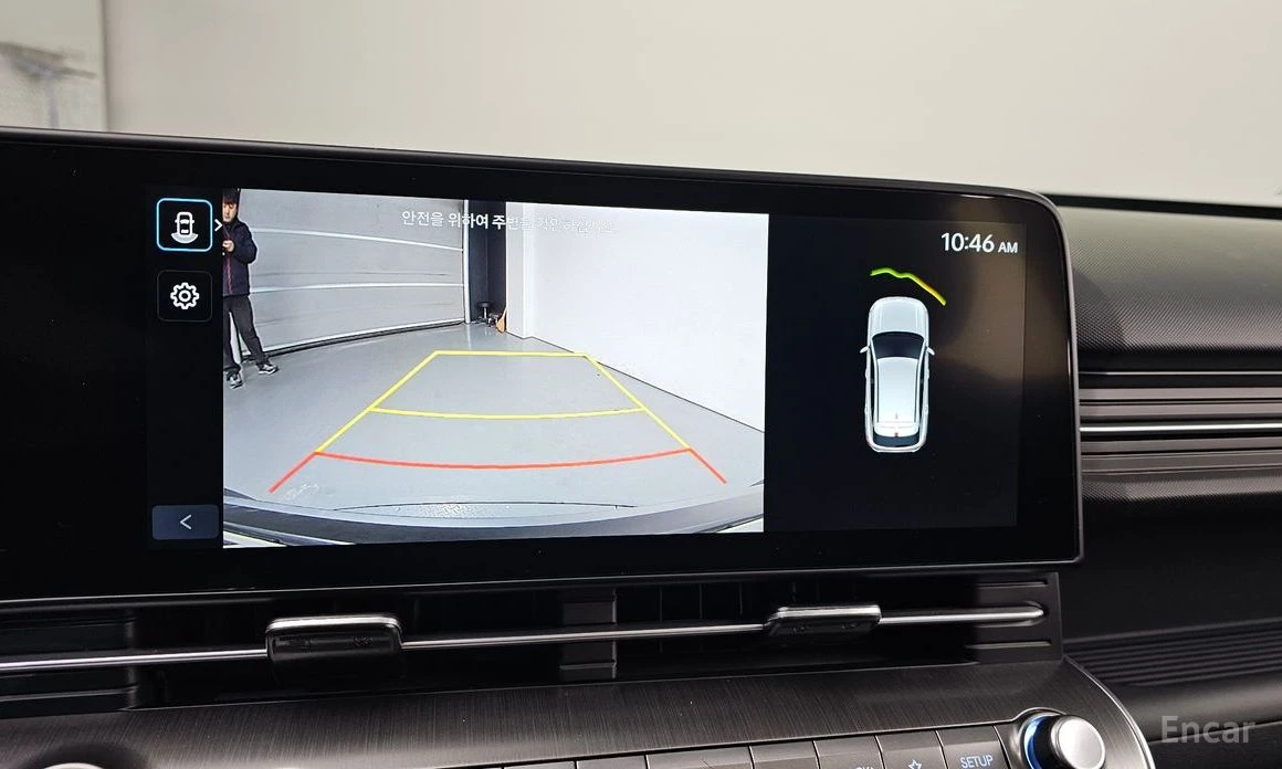 Hyundai Kona HYBRID* INSPIRATION* ПОДГРЕВ* ОБДУХВАНЕ* 360КАМЕРА, снимка 9 - Автомобили и джипове - 54227403