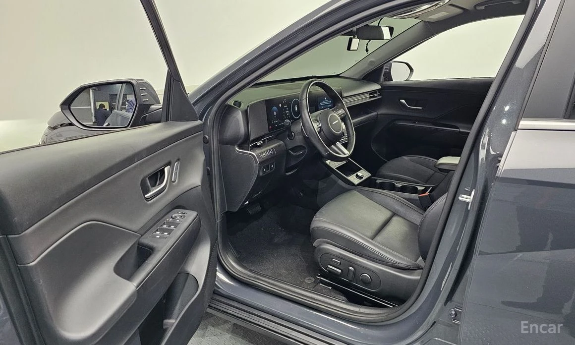 Hyundai Kona HYBRID* INSPIRATION* ПОДГРЕВ* ОБДУХВАНЕ* 360КАМЕРА, снимка 5 - Автомобили и джипове - 54227403