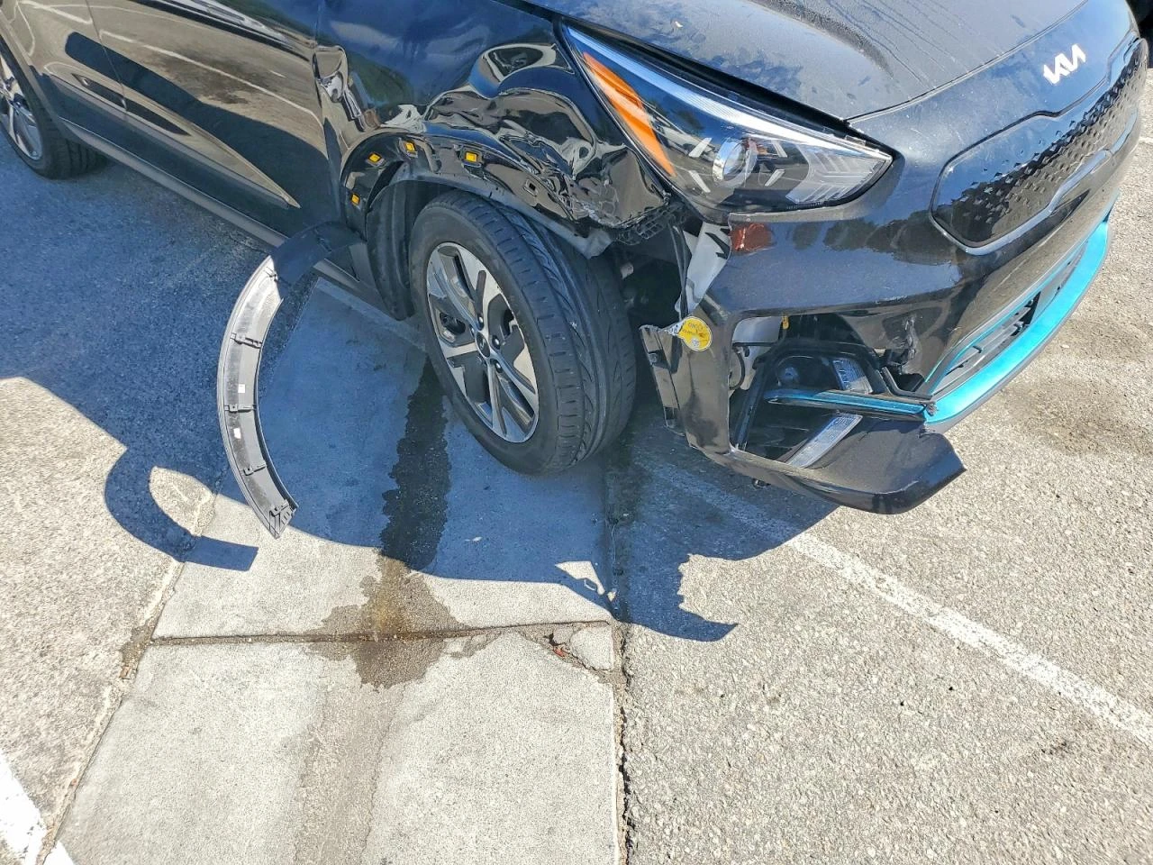 Kia Niro EV EX FWD, снимка 12 - Автомобили и джипове - 54304648