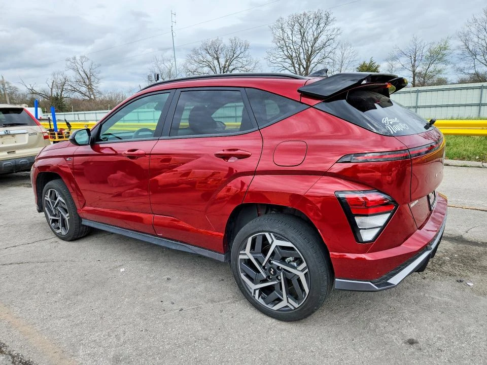 Hyundai Kona N Line, снимка 2 - Автомобили и джипове - 54370472