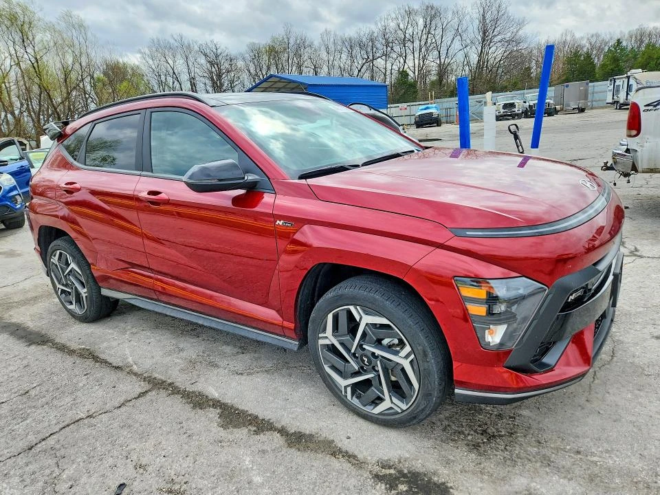 Hyundai Kona N Line, снимка 4 - Автомобили и джипове - 54370472
