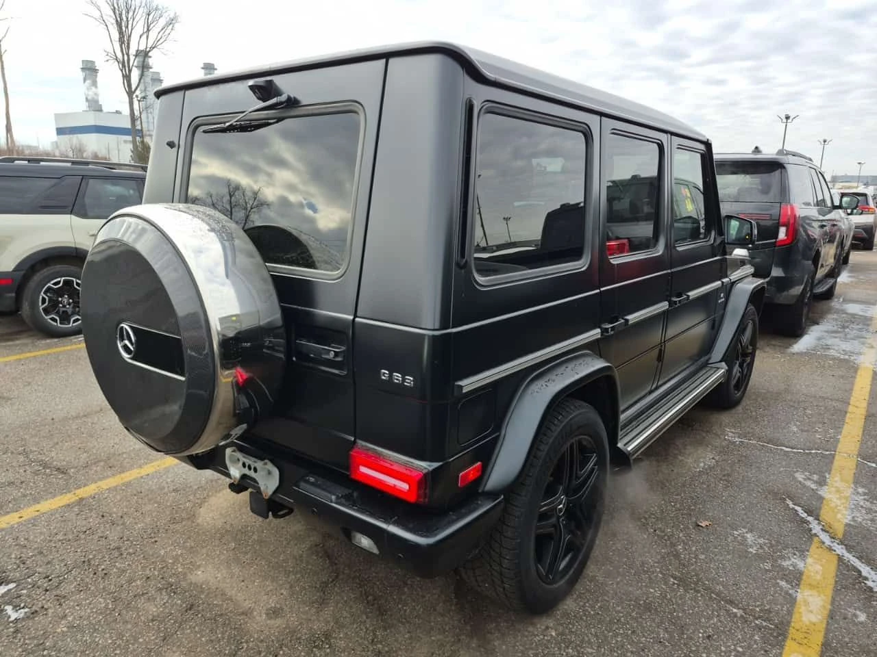 Mercedes-Benz G * AMG 63 * 2 КЛЮЧА* ПАНО* ПОДГРЕВ* KEYLESS* , снимка 4 - Автомобили и джипове - 54439356