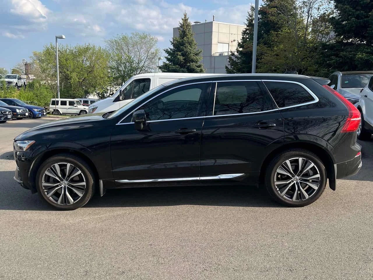 Volvo XC60 Inscription  CARFAX, снимка 2 - Автомобили и джипове - 54615758