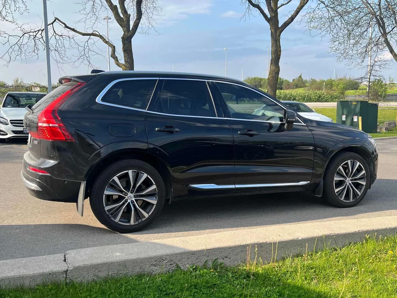 Volvo XC60 Inscription  CARFAX, снимка 3 - Автомобили и джипове - 54615758