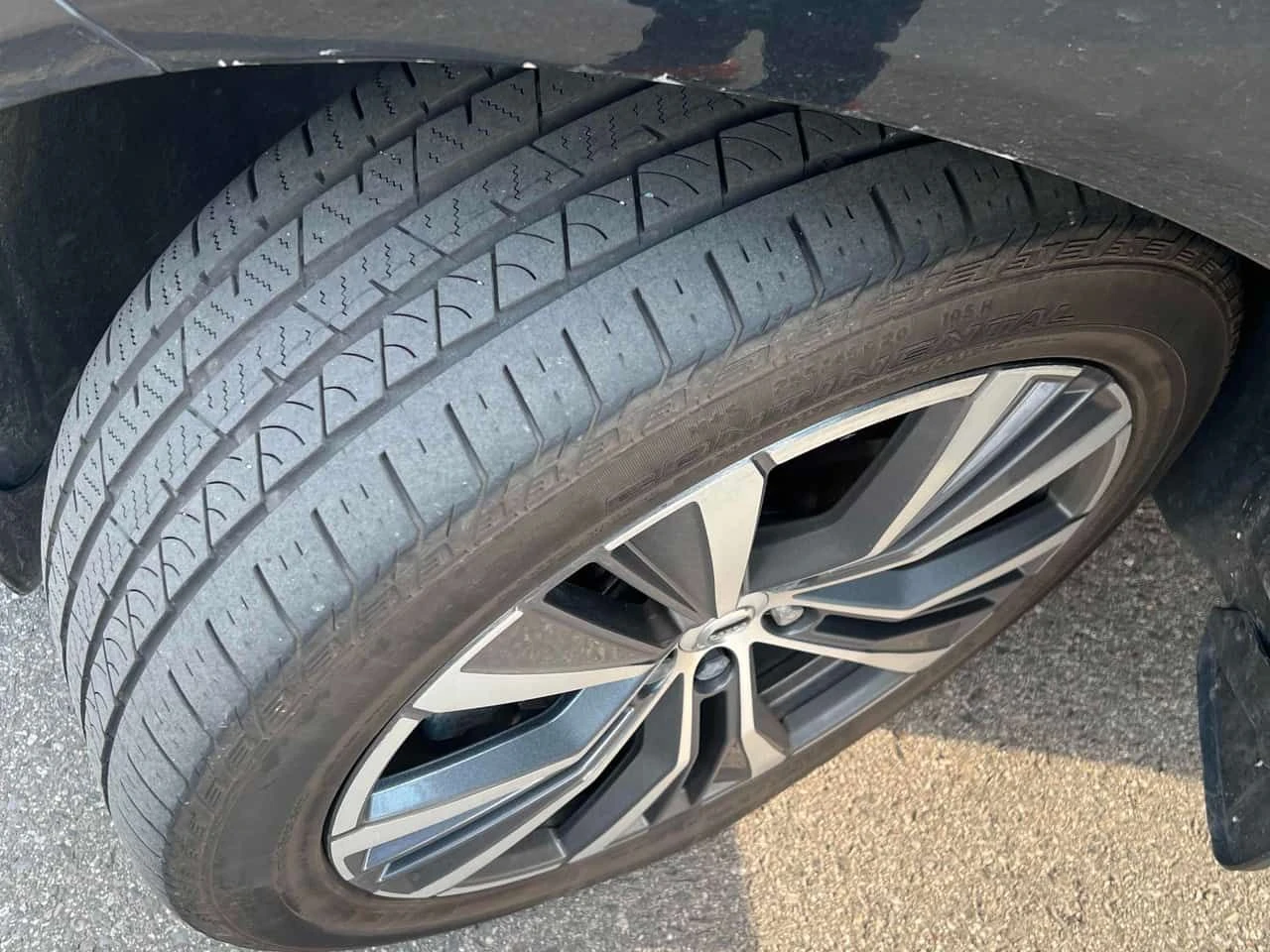 Volvo XC60 Inscription  CARFAX, снимка 7 - Автомобили и джипове - 54615758